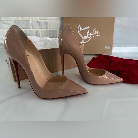 Christian Louboutin So Kate 120mm size 38 - Picture 2 of 5